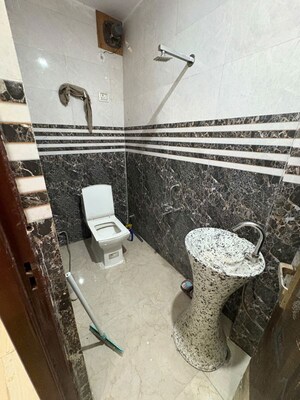 Balcony in 1 RK Builder Floor at Saket – for Rent