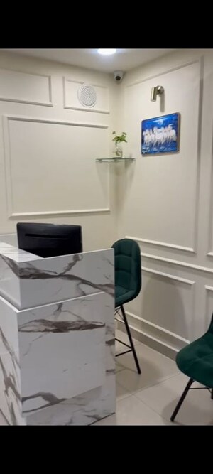 Bathroom in  Office Space at Subhash Nagar – for Rent