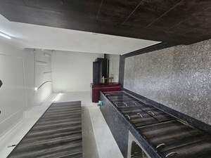 Kitchen in 1 BHK Builder Floor at Sector 54 – for Rent