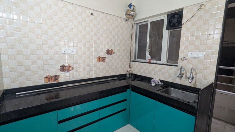 Kitchen, lifestyle-royal-oak 2 Bedroom 680 Sq.Ft. Apartment In Wakad Pune 10545152