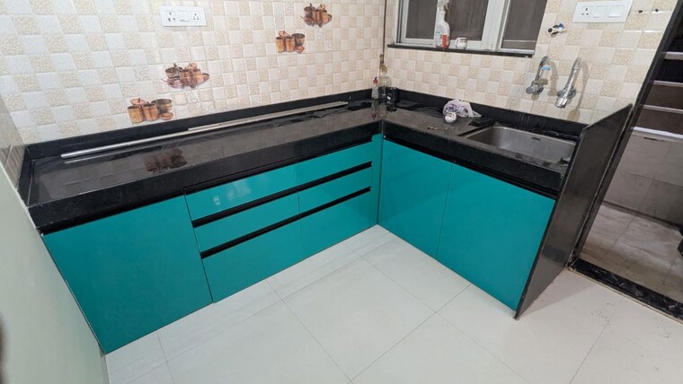 Kitchen, lifestyle-royal-oak 2 Bedroom 680 Sq.Ft. Apartment In Wakad Pune 10545152