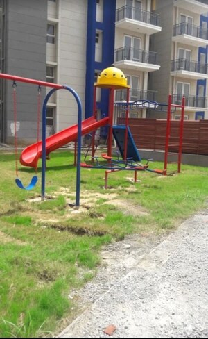 Staircase in 2 BHK Apartment at Sector 84 – for Sale