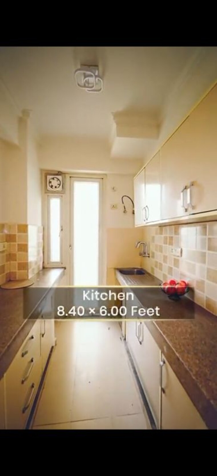 Kitchen, sector 84 2 Bedroom 1200 Sq.Ft. Apartment In Sector 84 Gurgaon 10545175