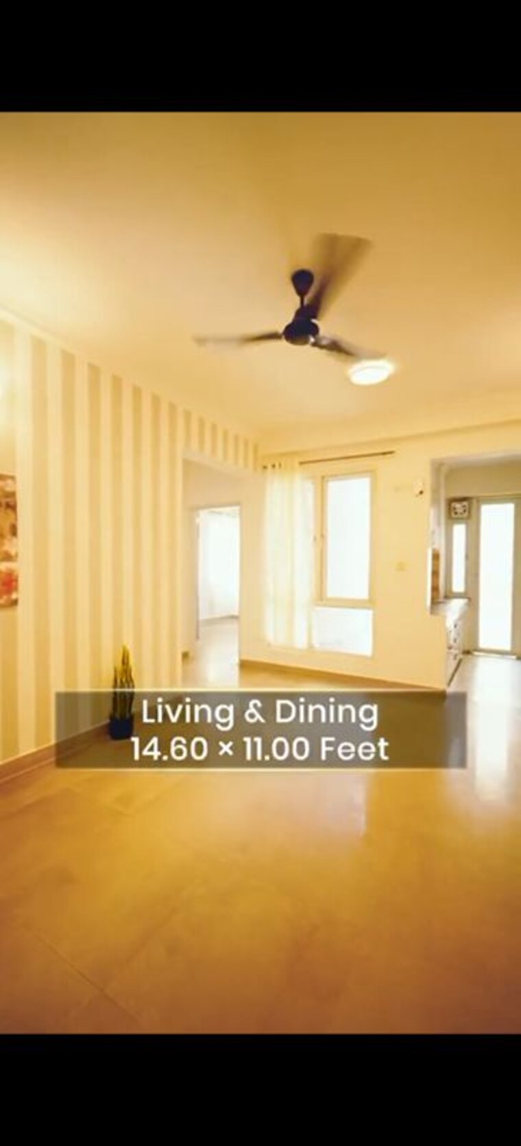 Living Room, sector 84 2 Bedroom 1200 Sq.Ft. Apartment In Sector 84 Gurgaon 10545175
