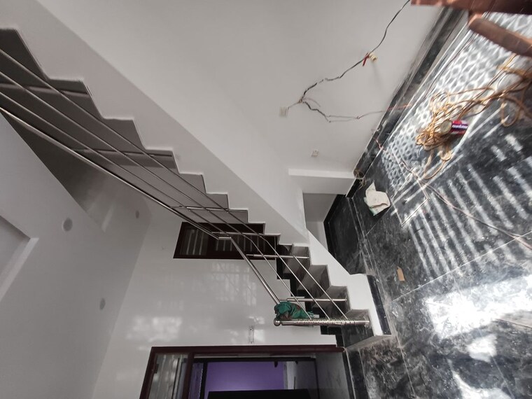 Exterior View, palla 3.5 Bedroom 50 Sq.Yd. Independent House In Palla Faridabad 10545190