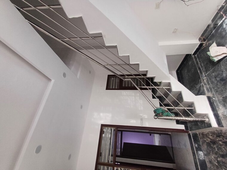 Exterior View, palla 3.5 Bedroom 50 Sq.Yd. Independent House In Palla Faridabad 10545190