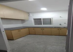 Kitchen in 1 RK Builder Floor at Malviya Nagar – for Rent
