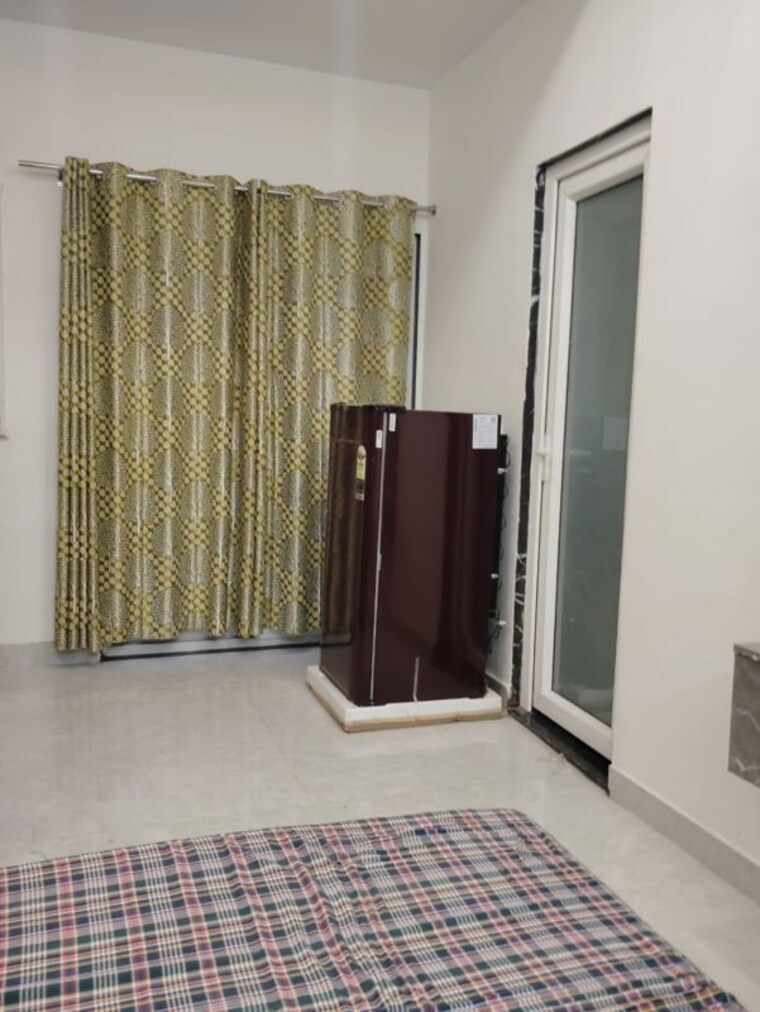 Bedroom, sector 44 1 RK 470 Sq.Ft. Builder Floor In Sector 44 Gurgaon 10545185