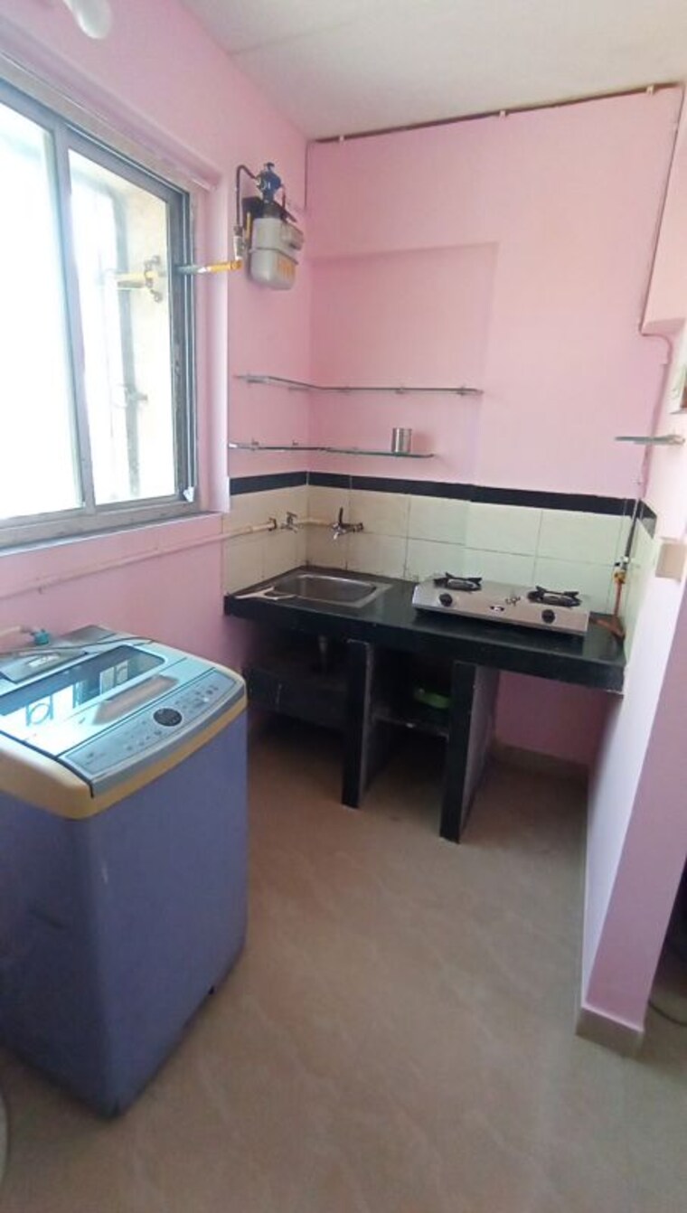 Kitchen, mhada-bharat-mill 1 Bedroom 225 Sq.Ft. Apartment In Lower Parel Mumbai 10545214