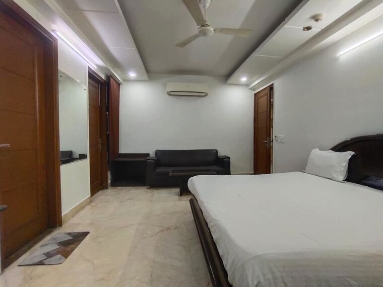 Bedroom, south extension i 4 Bedroom 2880 Sq.Ft. Builder Floor In South Extension I Delhi 10545230