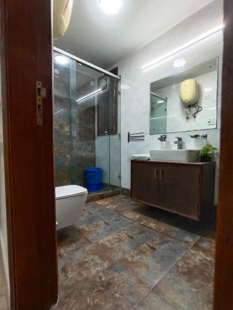 Kitchen, south extension i 4 Bedroom 2880 Sq.Ft. Builder Floor In South Extension I Delhi 10545230