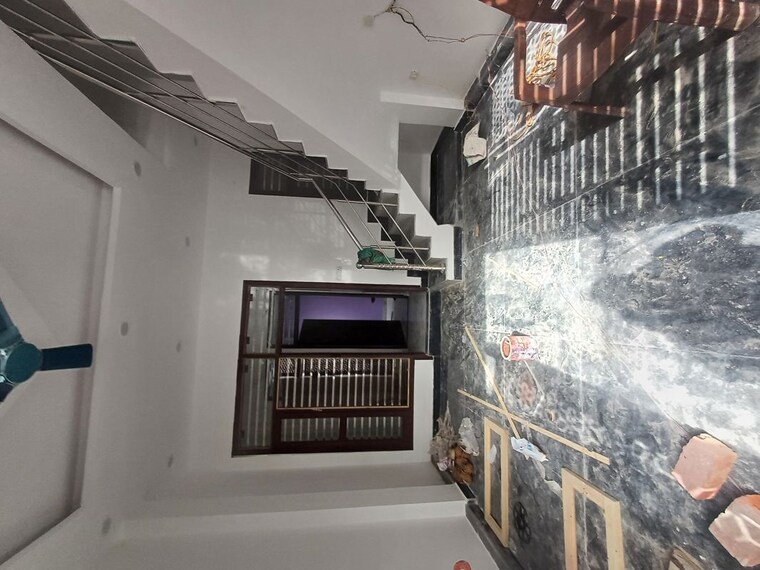 Exterior View, molarband extension 6+ Bedroom 100 Sq.Yd. Independent House In Molarband Extension Delhi 10545231