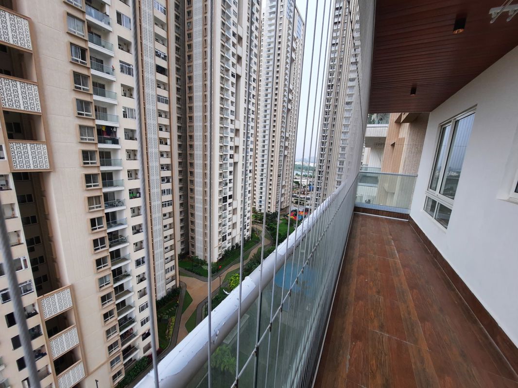 3 BHK 2010 Sq.Ft. Apartment in Sumadhura Olumpus