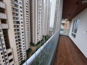 3 BHK Apartment For Rent in Sumadhura Olumpus, Nanakramguda
