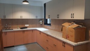Kitchen in 3 BHK Builder Floor at East Of Kailash – for Rent