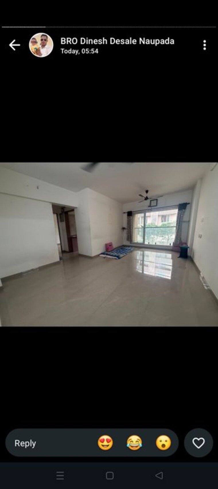Room, satyam-society-panch-pakhdi 2 Bedroom 650 Sq.Ft. Apartment In Panch Pakhadi Thane 10545245