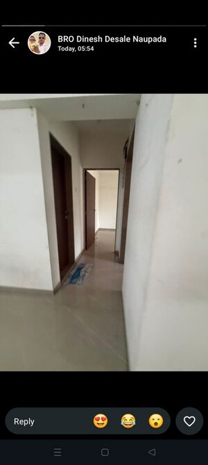 Building Lobby in 2 BHK Apartment at Satyam Society Panch Pakhdi, Panch Pakhadi – for Rent