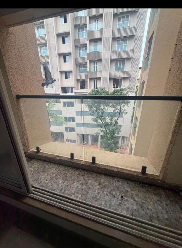 Balcony, satyam-society-panch-pakhdi 2 Bedroom 650 Sq.Ft. Apartment In Panch Pakhadi Thane 10545245