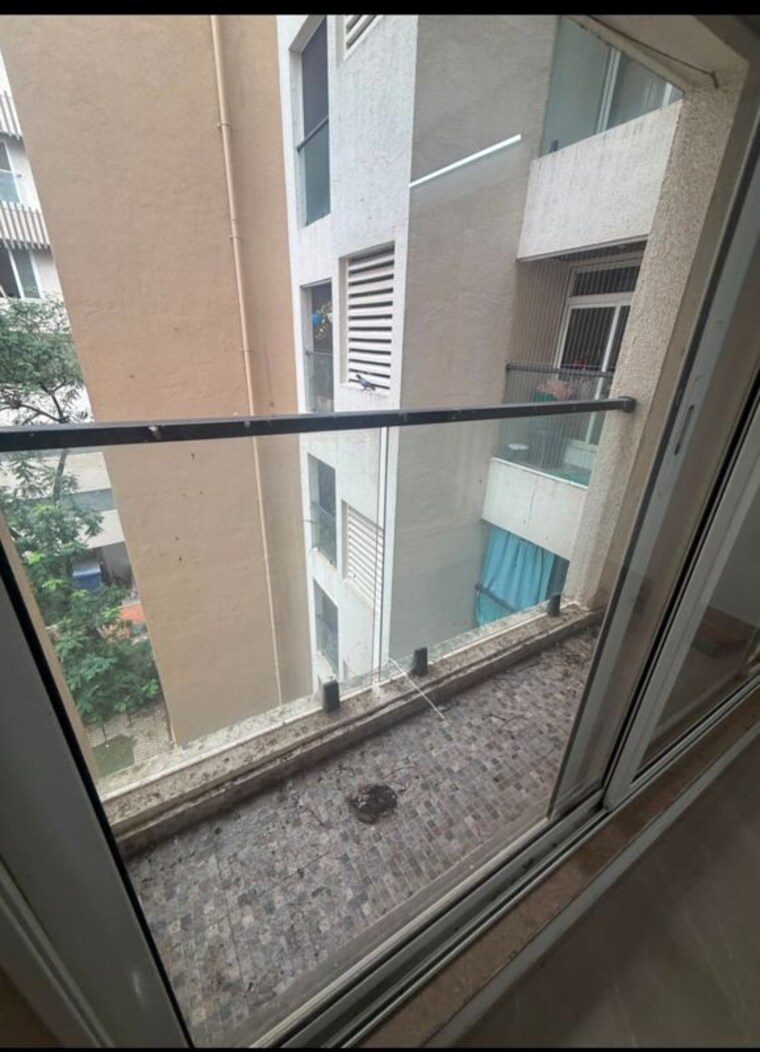 Balcony, satyam-society-panch-pakhdi 2 Bedroom 650 Sq.Ft. Apartment In Panch Pakhadi Thane 10545245