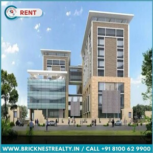  Office Space For Rent in Bharti Astra Towers, New Town