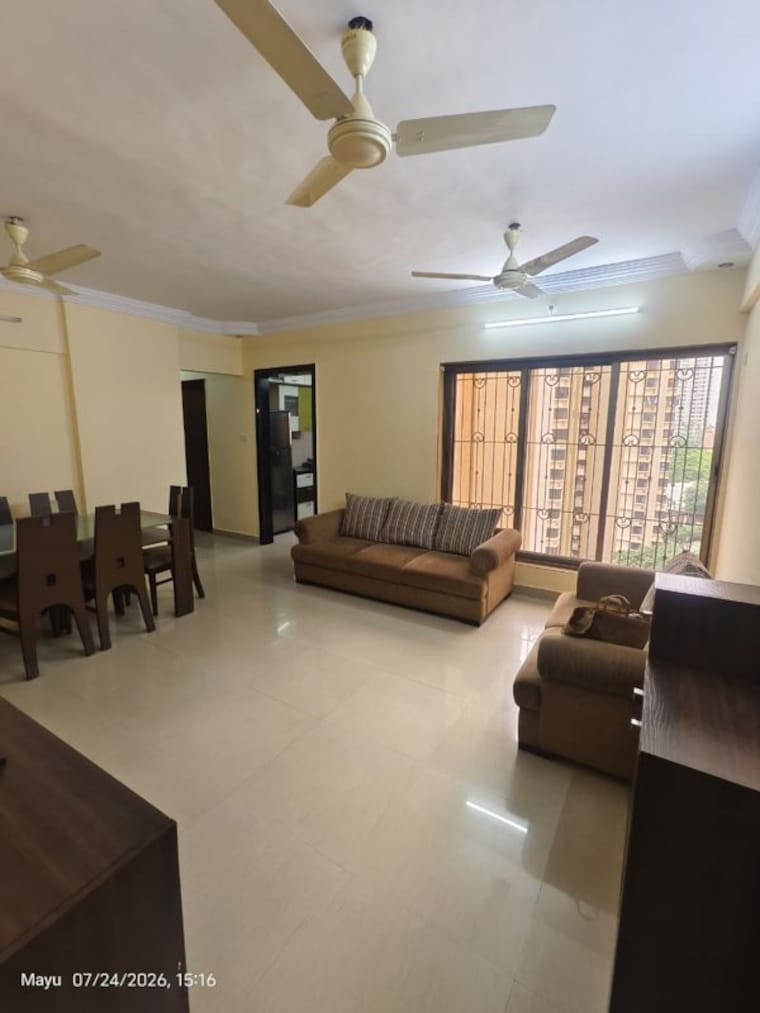 Hall, runwal-garden-city 2 Bedroom 750 Sq.Ft. Apartment In Balkum Pada Thane 10545218