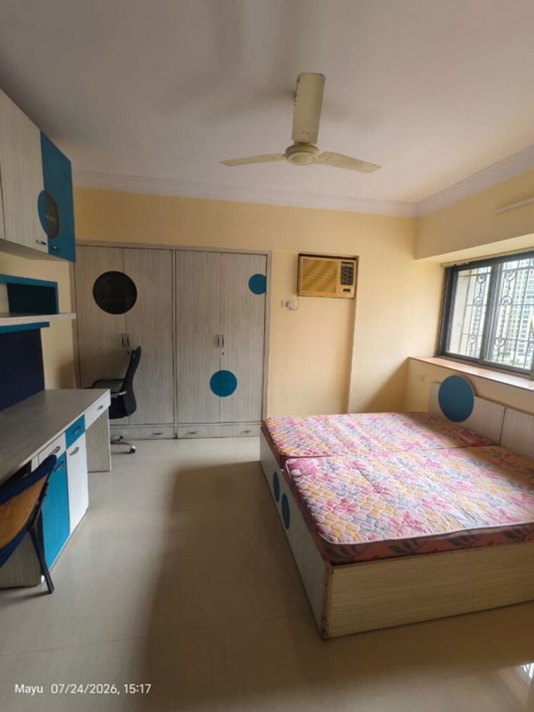 Bedroom, runwal-garden-city 2 Bedroom 750 Sq.Ft. Apartment In Balkum Pada Thane 10545218