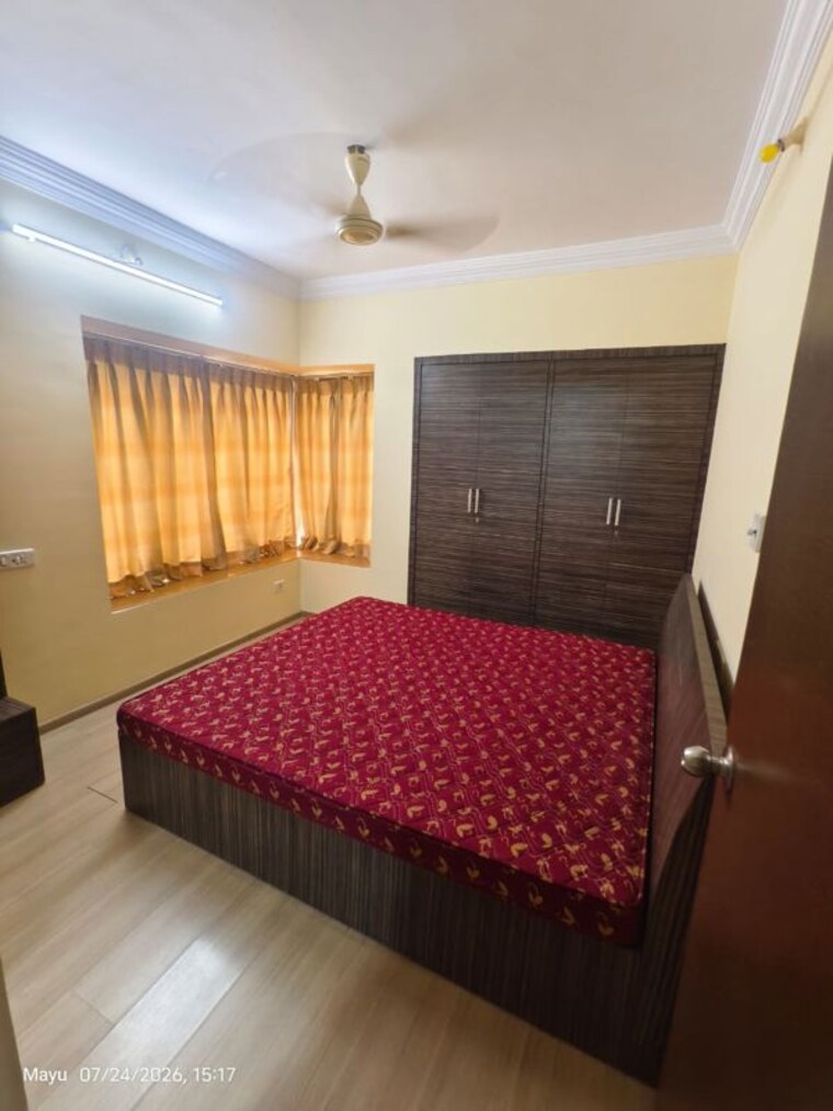 Bedroom, runwal-garden-city 2 Bedroom 750 Sq.Ft. Apartment In Balkum Pada Thane 10545218