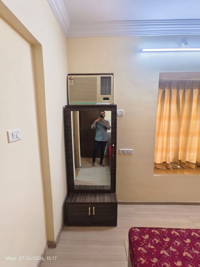 Bedroom, runwal-garden-city 2 Bedroom 750 Sq.Ft. Apartment In Balkum Pada Thane 10545218