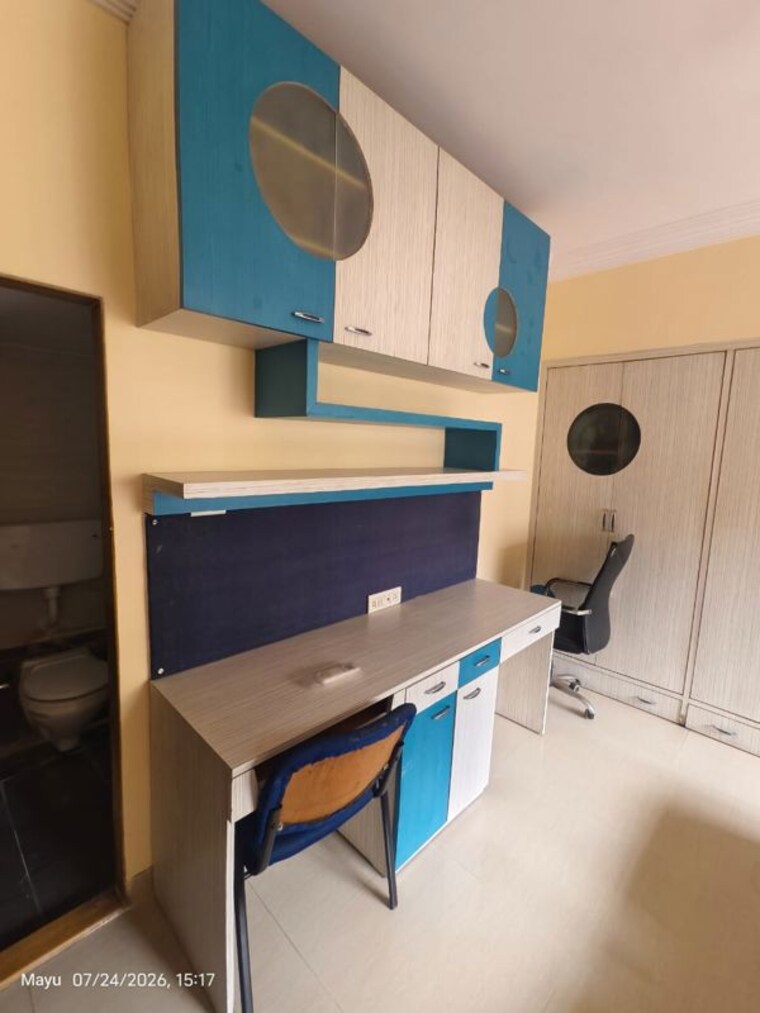 Bedroom, runwal-garden-city 2 Bedroom 750 Sq.Ft. Apartment In Balkum Pada Thane 10545218