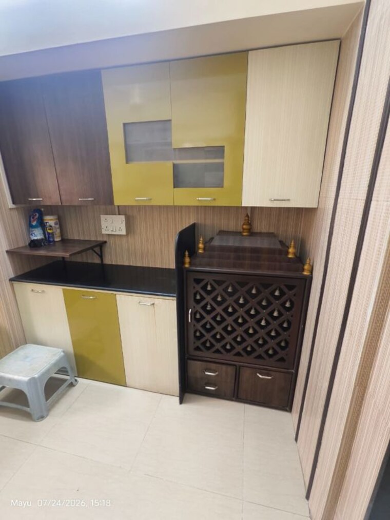 Kitchen/pantry, runwal-garden-city 2 Bedroom 750 Sq.Ft. Apartment In Balkum Pada Thane 10545218