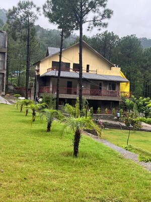  Villa – Garden View at Kasauli - for Sale