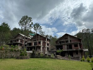  Villa – Exterior View View at Kasauli - for Sale