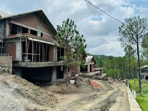  Villa – Exterior View View at Kasauli - for Sale
