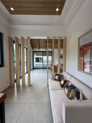 Building Lobby in  Villa at Kasauli – for Sale