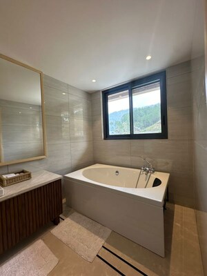 Kitchen in  Villa at Kasauli – for Sale