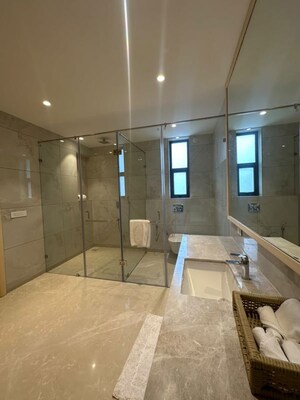 Building Lobby in  Villa at Kasauli – for Sale