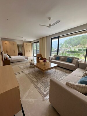 Kitchen in  Villa at Kasauli – for Sale