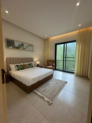 Bedroom in  Villa at Kasauli – for Sale
