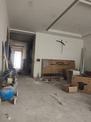 Living Room in 4 BHK Builder Floor at New Friends Colony – for Sale