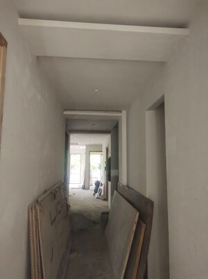 Building Lobby in 4 BHK Builder Floor at New Friends Colony – for Sale
