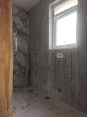 Bathroom in 4 BHK Builder Floor at New Friends Colony – for Sale