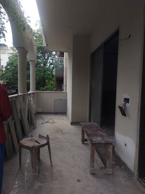 Living Room in 4 BHK Builder Floor at New Friends Colony – for Sale