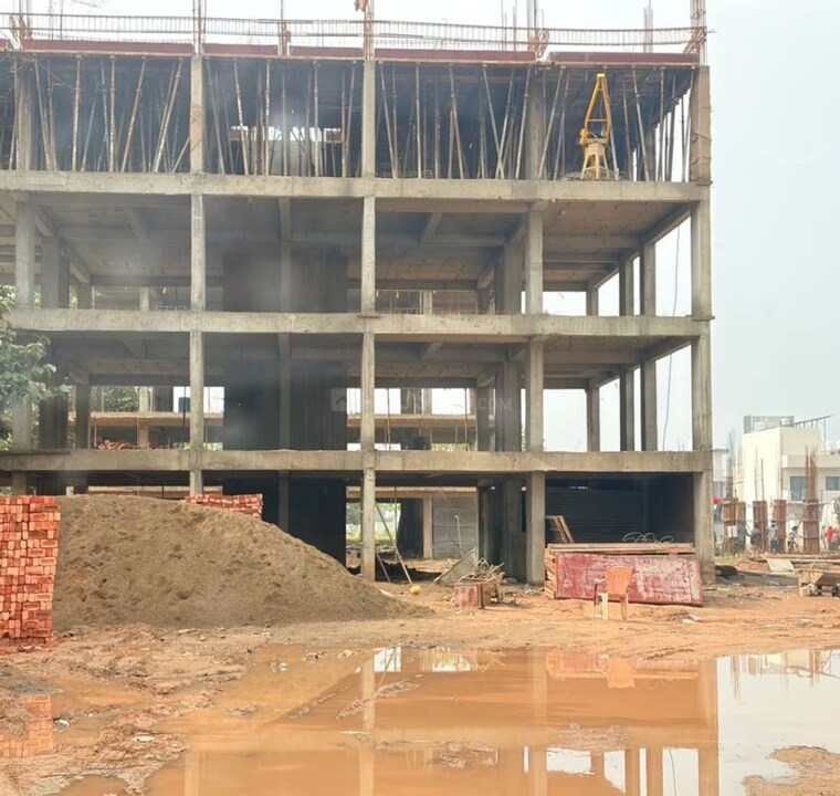 Exterior View, mullanpur 3 Bedroom 1486 Sq.Ft. Builder Floor In Mullanpur Chandigarh 10545224