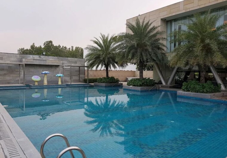 Exterior View, mullanpur 3 Bedroom 1486 Sq.Ft. Builder Floor In Mullanpur Chandigarh 10545224
