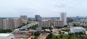 3 BHK Apartment For Rent in Seven Hills Residency Gachibowli, Gachibowli