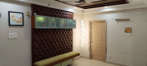 Bedroom in 3 BHK Apartment at Seven Hills Residency Gachibowli, Gachibowli – for Rent