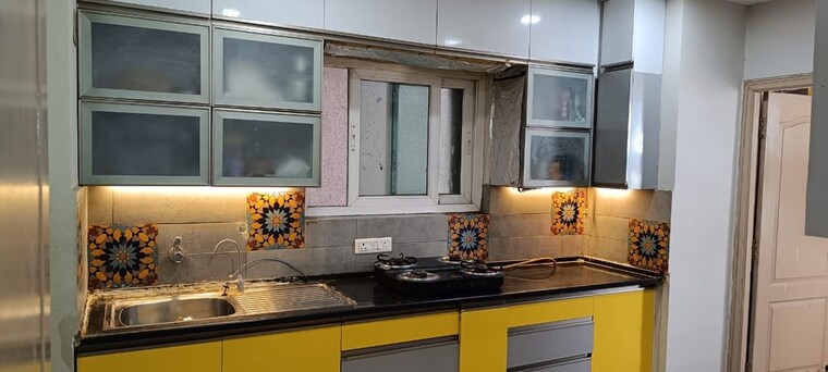 Kitchen, seven-hills-residency-gachibowli 3 Bedroom 1800 Sq.Ft. Apartment In Gachibowli Hyderabad 10545246