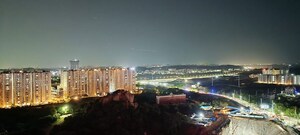 3 BHK Apartment – Exterior View View at Seven Hills Residency Gachibowli, Gachibowli - for Rent