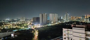 3 BHK Apartment – Exterior View View at Seven Hills Residency Gachibowli, Gachibowli - for Rent