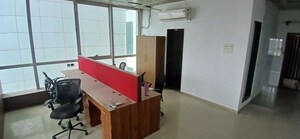 Team Area in  Office Space at V Times Square, Cbd Belapur Sector 15 – for Rent